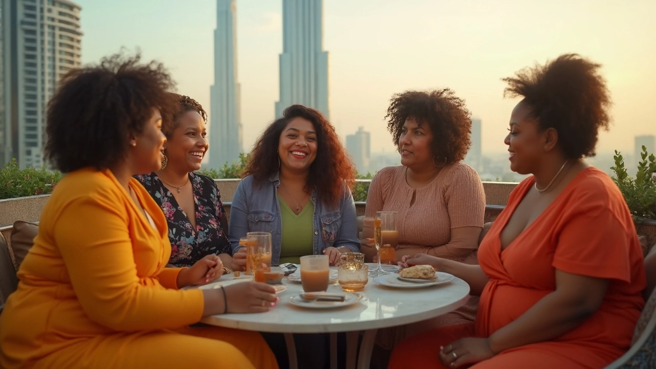 Body Positivity and Inclusive Communities