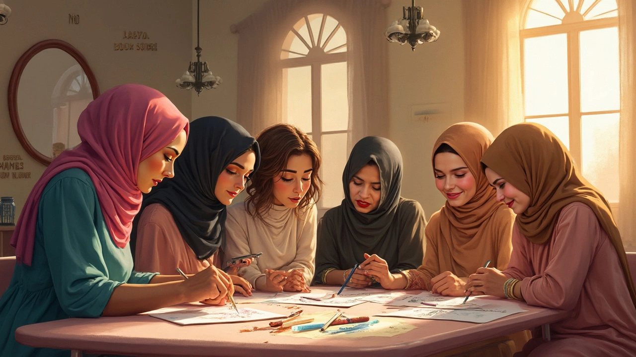 Empowerment through Networking