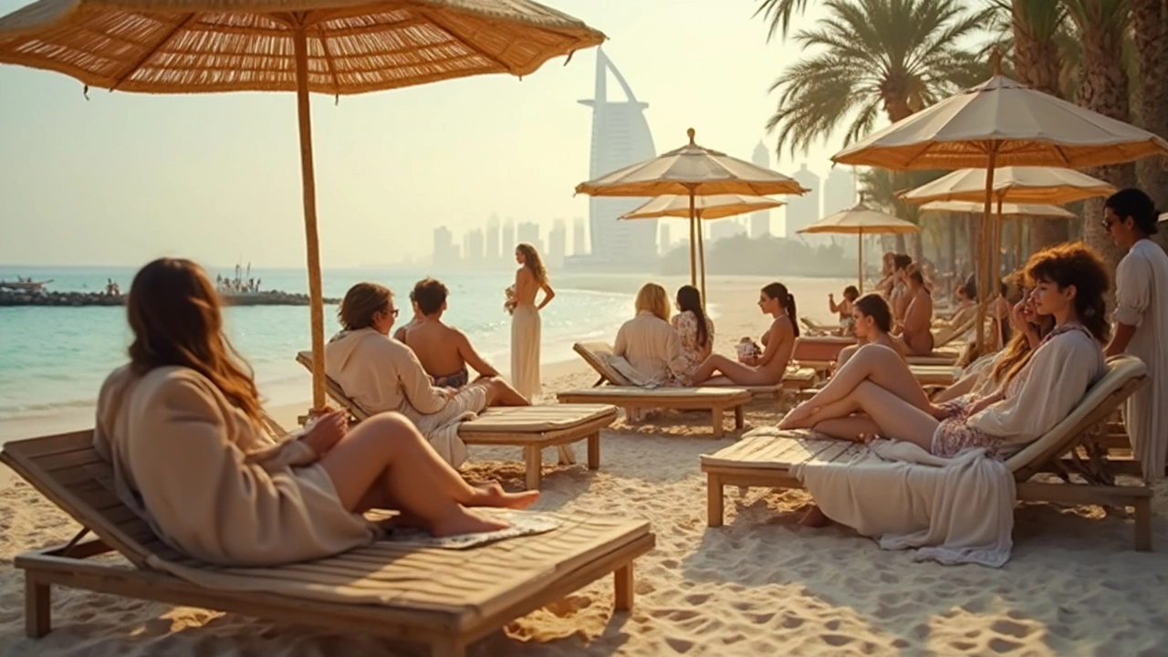 Beachwear: What’s Too Much or Too Little?
