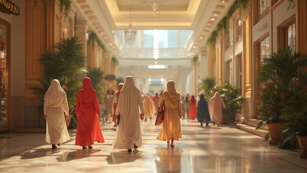 Can Girls Show Skin in Dubai? What You Need to Know