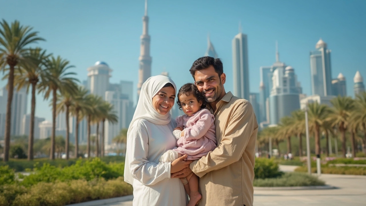 Can You Hug Your Child in Dubai? Know the Rules Before You Go