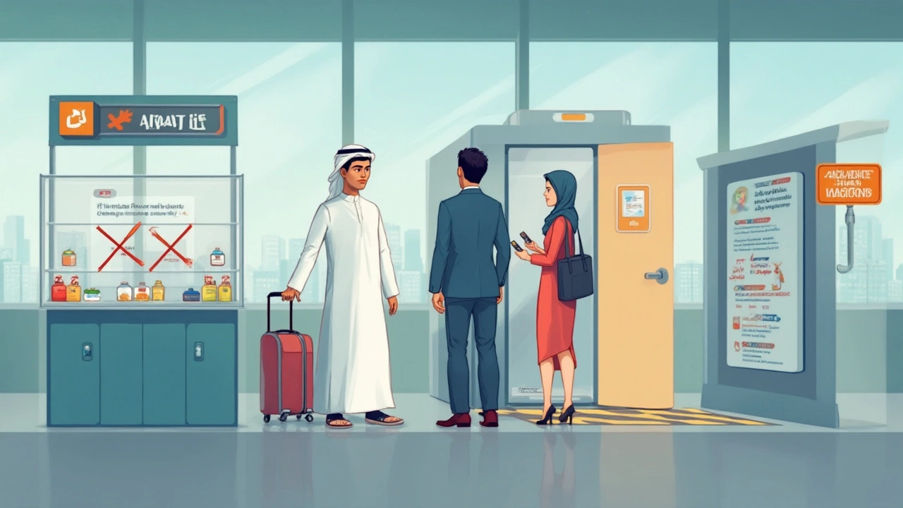 Common Mistakes Tourists Make