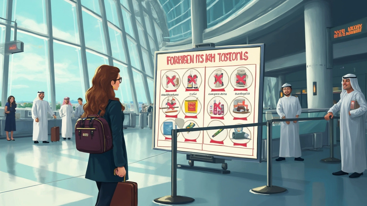 Hidden Risks: Unexpected Items on the Banned List