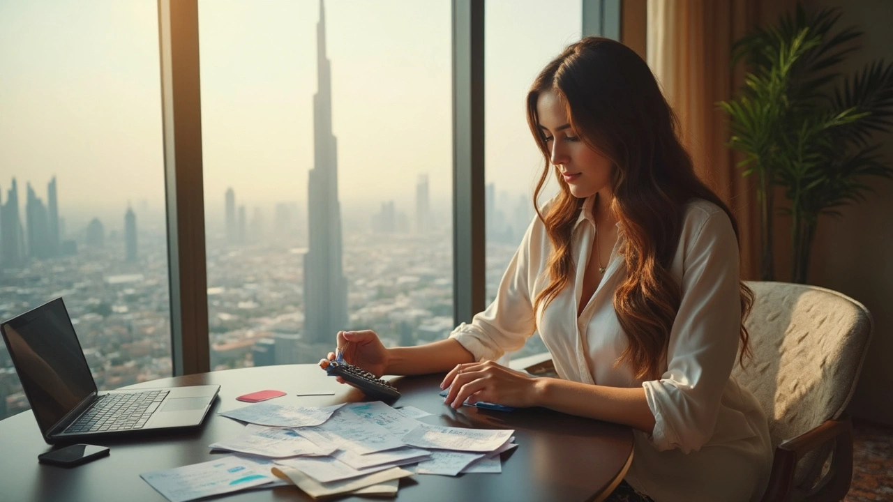 How Expensive Is It to Live in Dubai as an Escort?