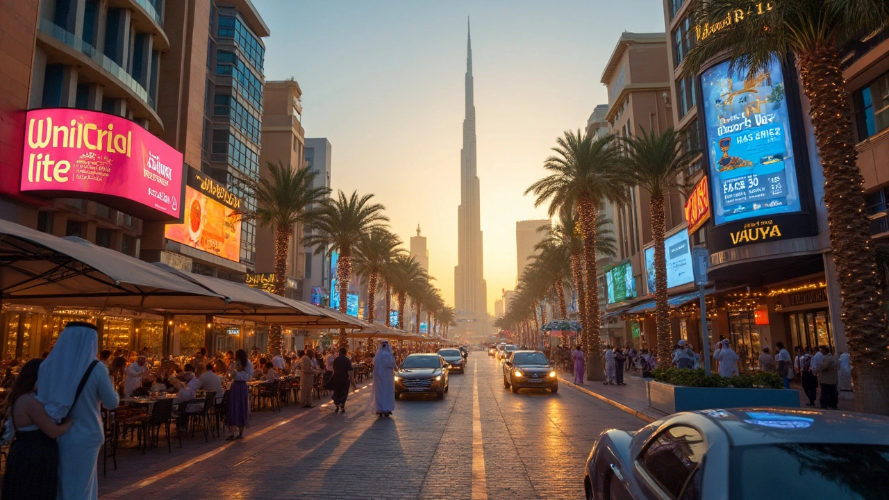 How Much Money to Take to Dubai for 7 Days? (2025 Guide)
