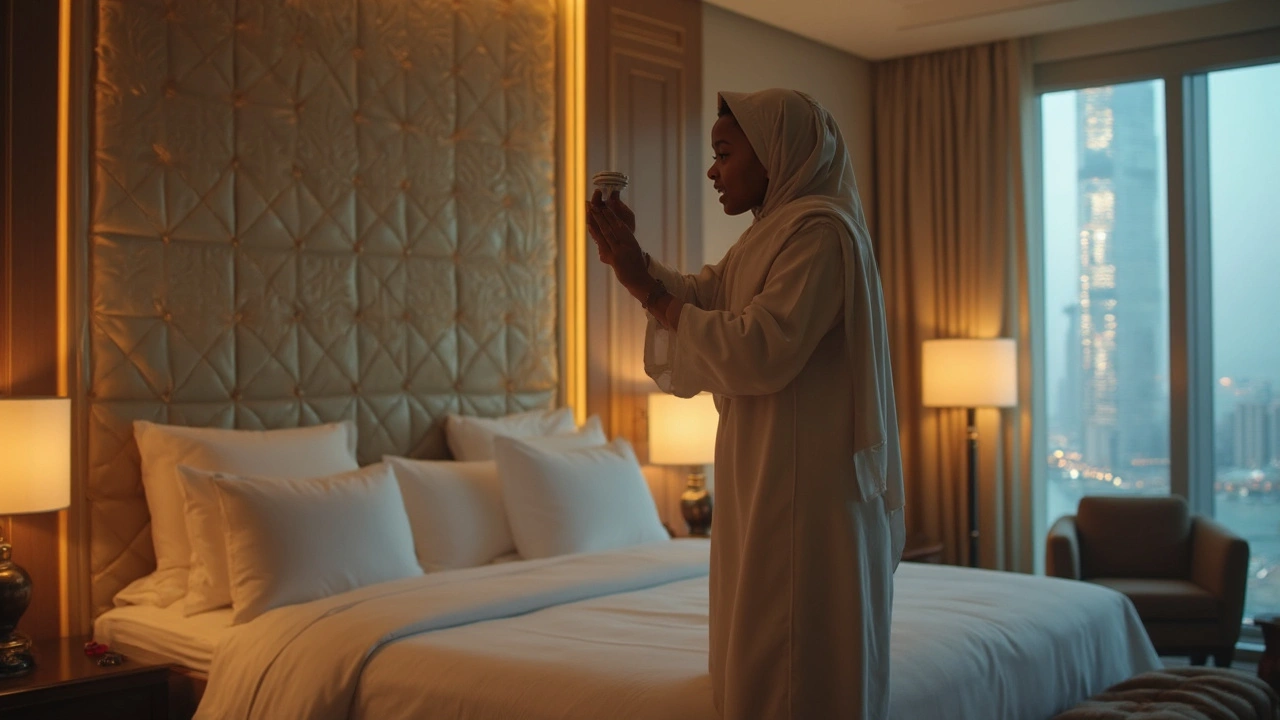 How to Check Hidden Camera in Hotel Rooms: Escort Safety Tips