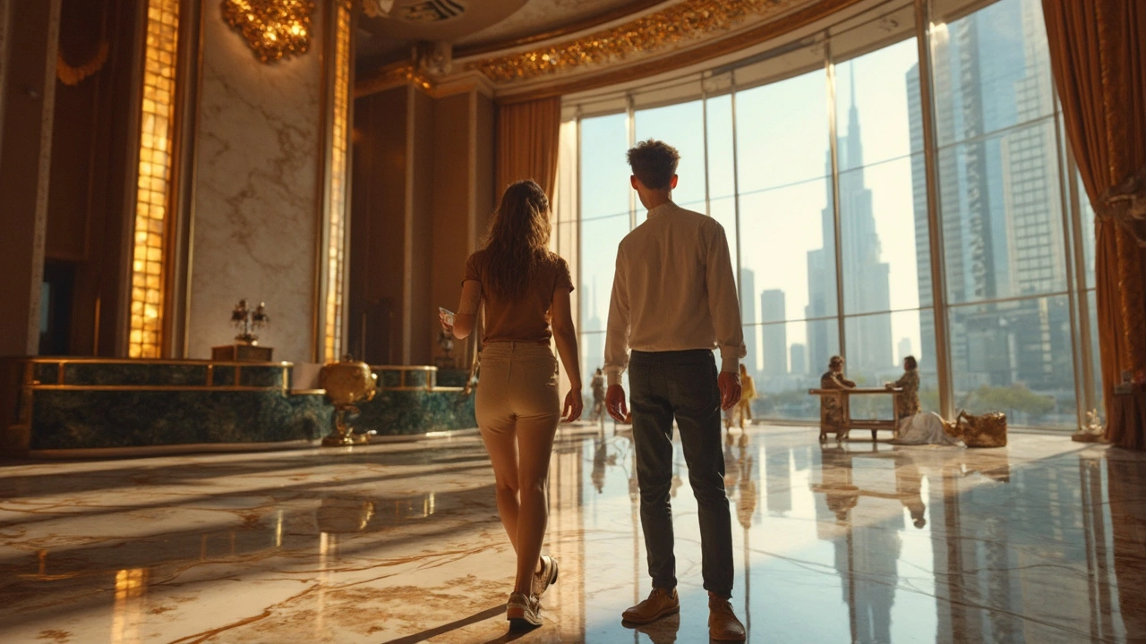 Is Dubai Expensive for Americans? A Real Look at Costs for Escort Clients
