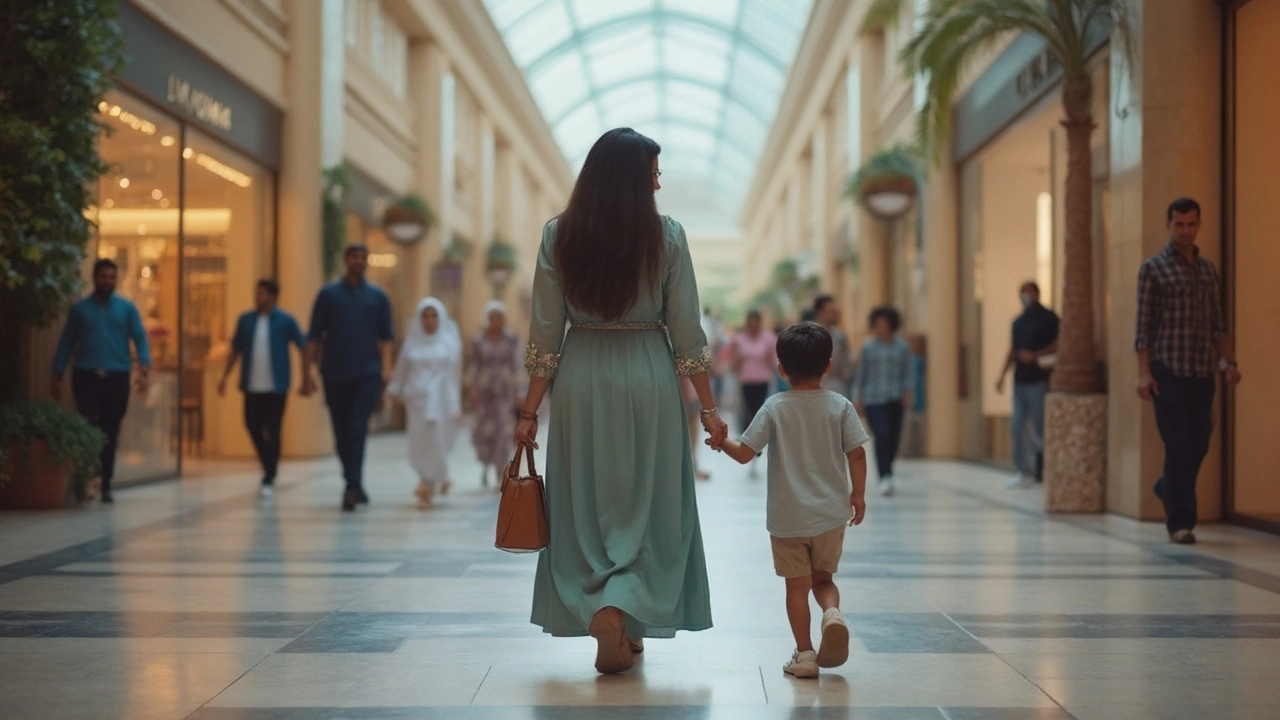Real-World Scenarios: Playground, Mall, Taxi