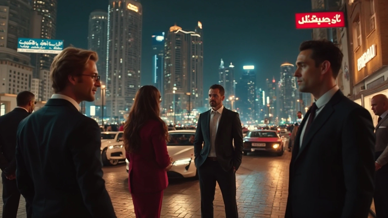 Restricted Activities in Dubai: What You Need to Know for Escorts