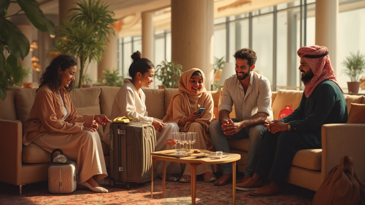 Staying Safe and Low-Key as an Escort in Dubai
