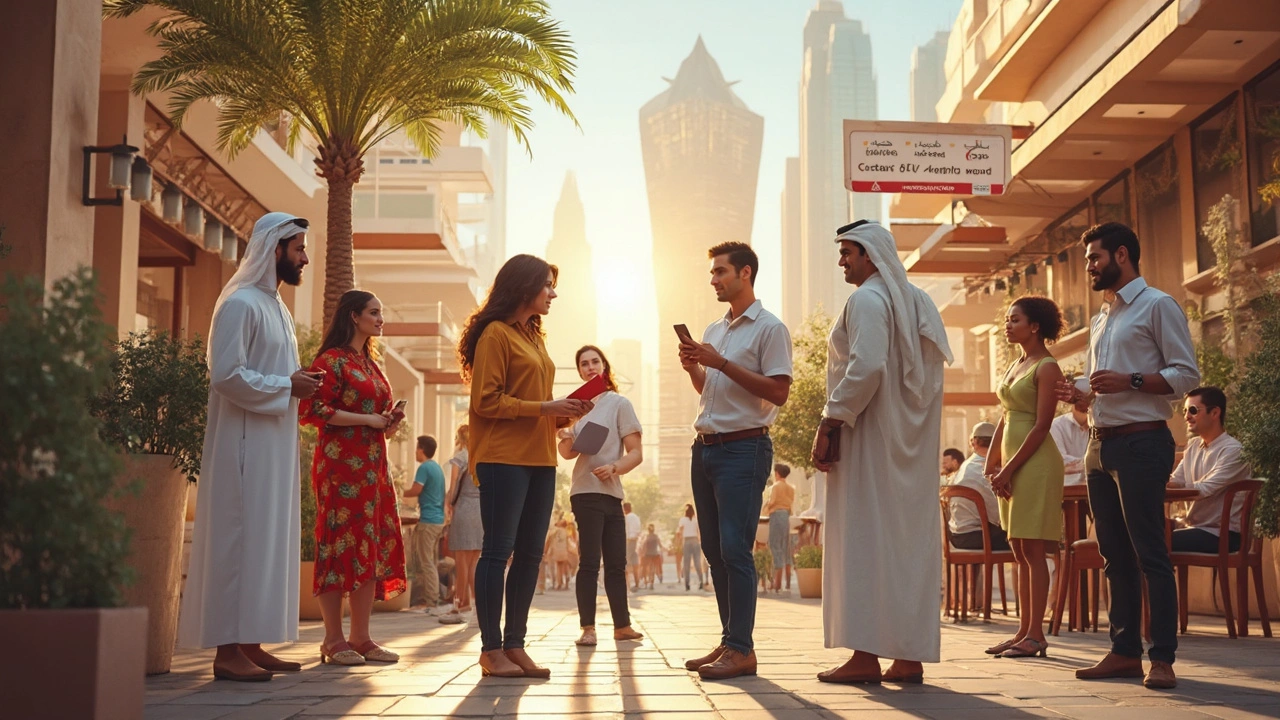 What Happens If You Cuss in Dubai? Essential Dos and Don'ts