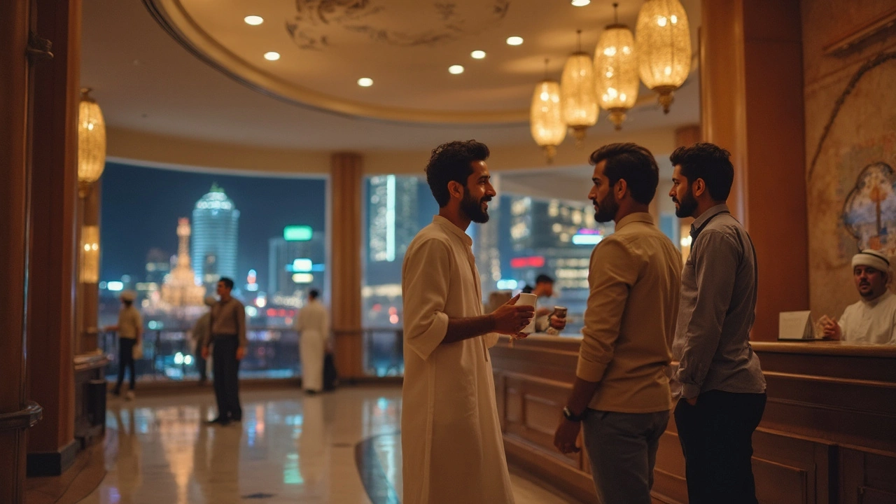 Can Two Men Share a Hotel Bed in Dubai? Know the Facts Before You Book