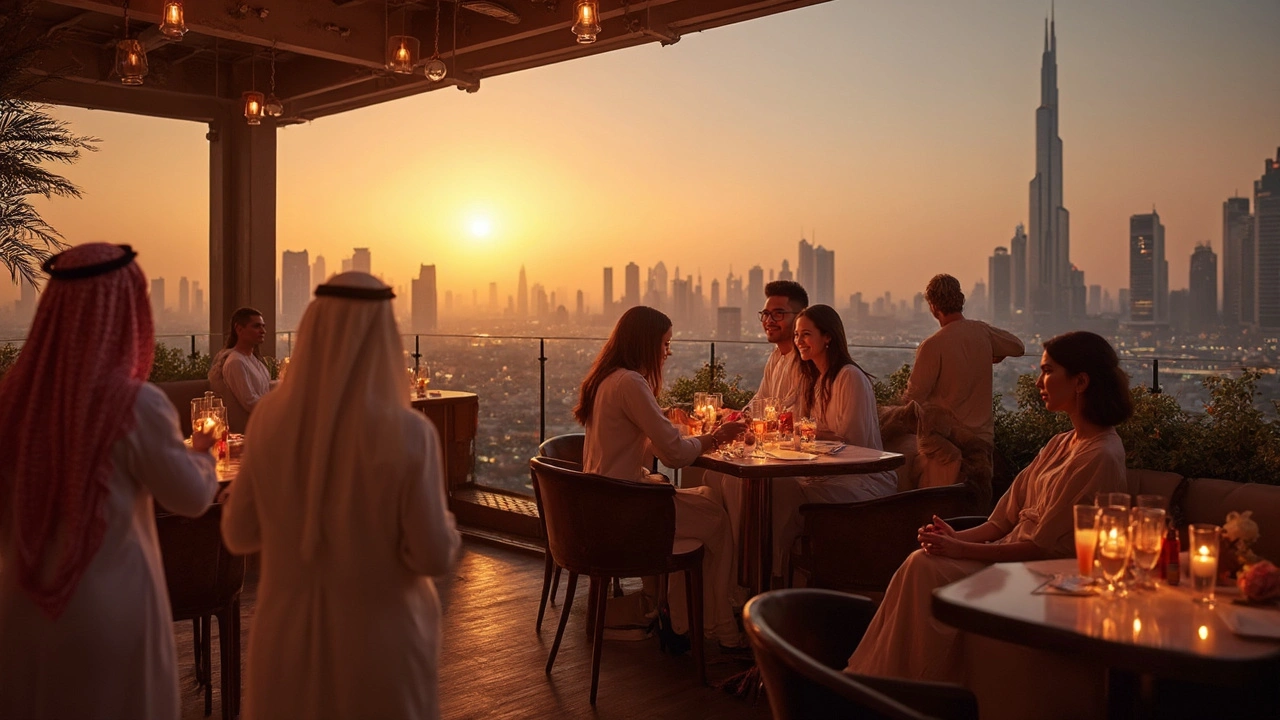 Can You Drink in Dubai? What Every Visitor Needs to Know