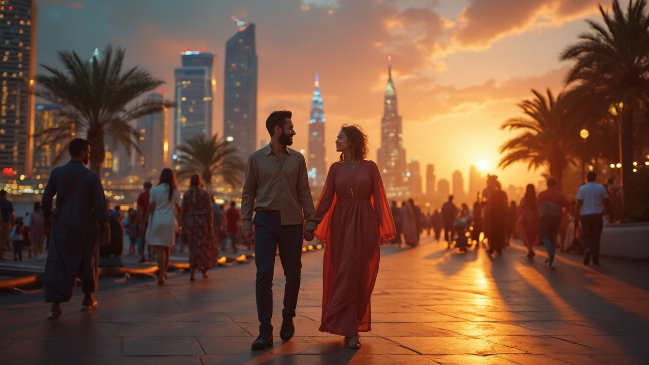 Can You Hold Hands in Dubai? Know the Rules Before You Go