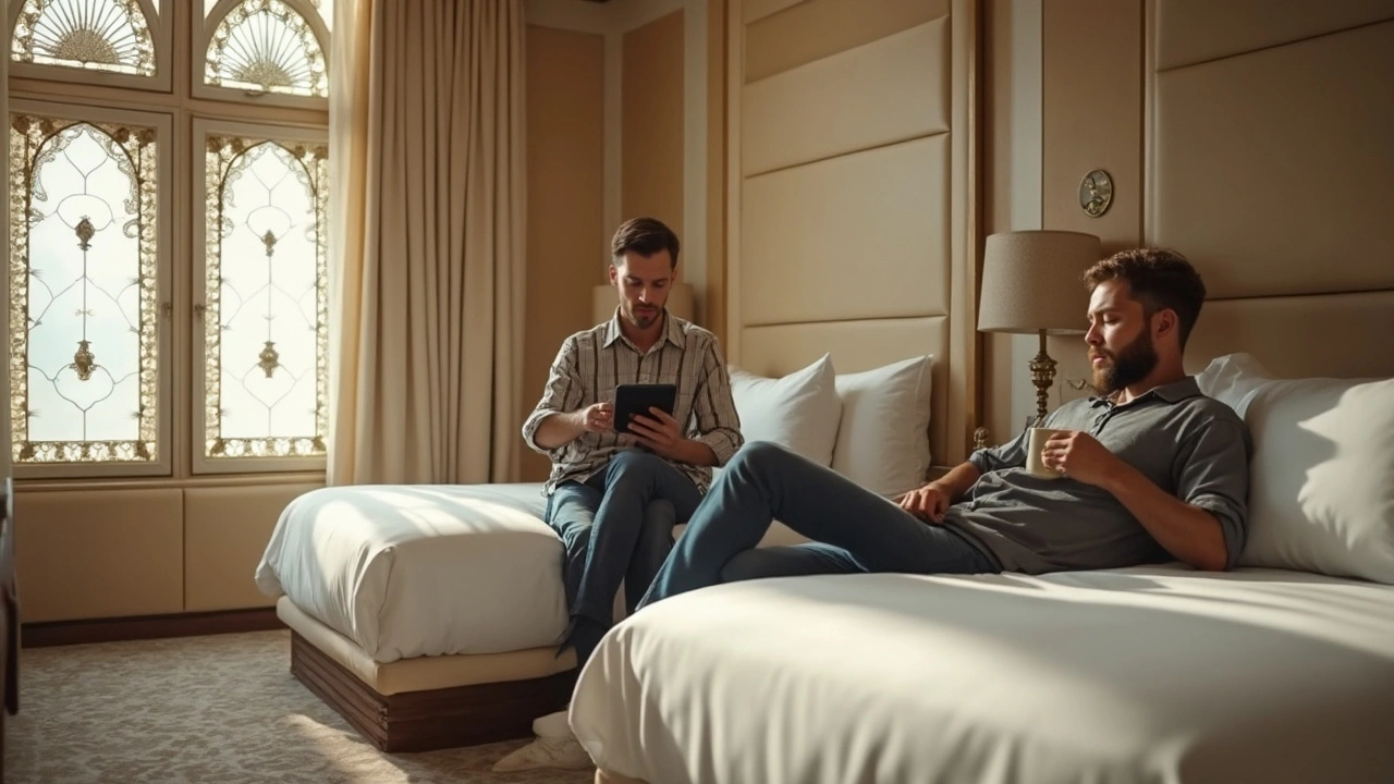 Check-In Tips for a Smooth Stay