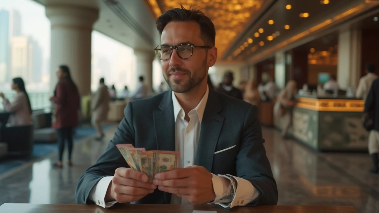 Does US Dollar Work in Dubai? What You Need to Know Before You Go
