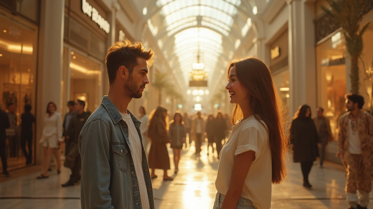 How to Ask for a Girl's Number at the Mall: Tips and Steps That Actually Work