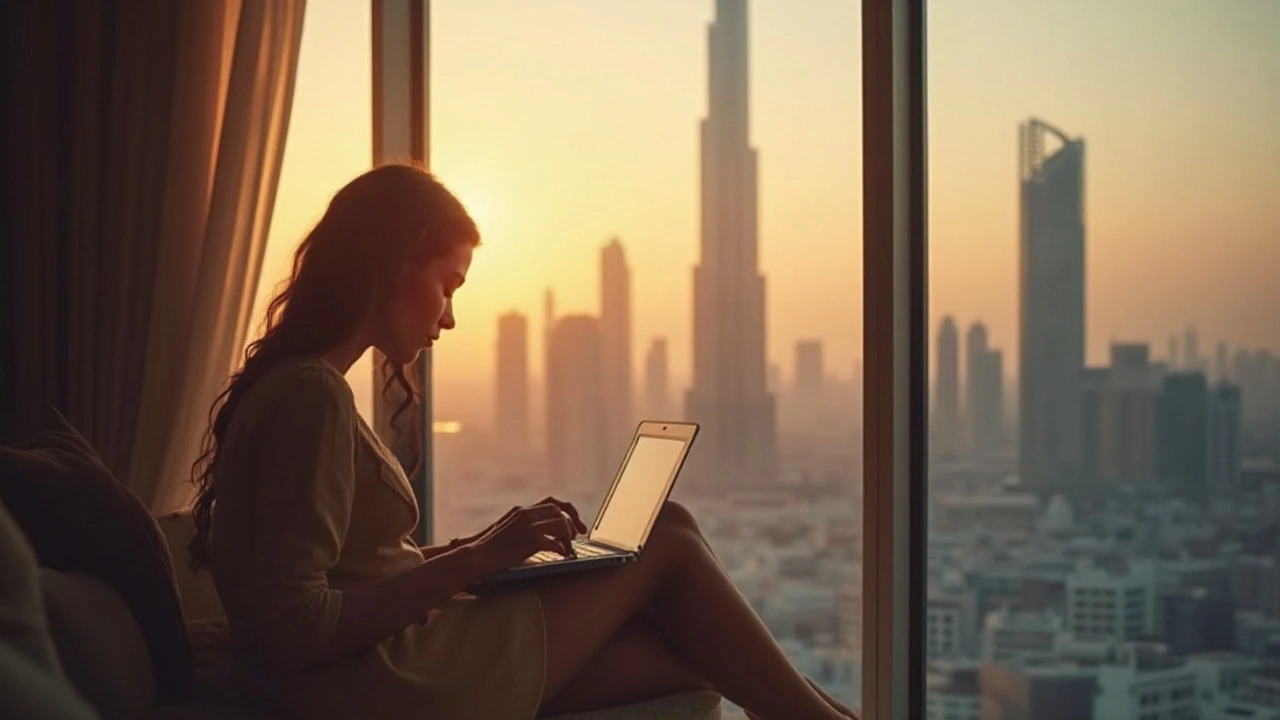 Is $5,000 Enough to Live in Dubai? Escort Cost Breakdown