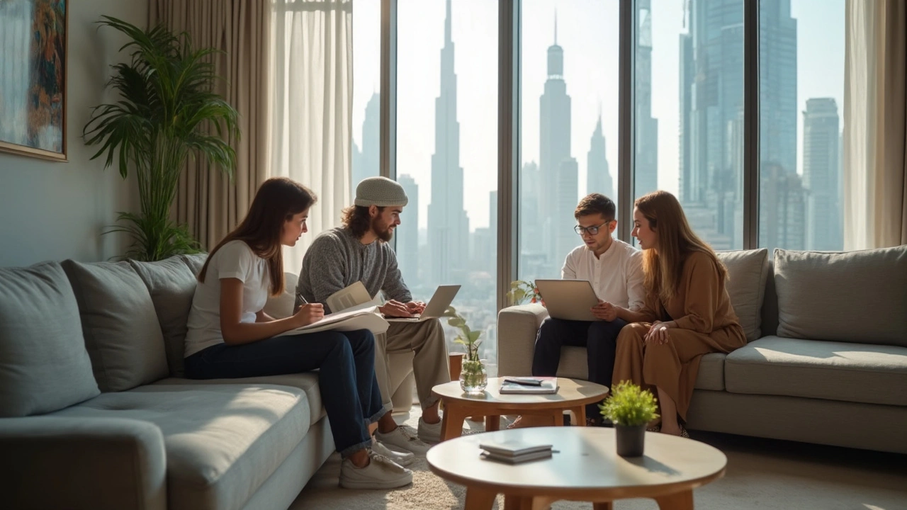Is Rent in Dubai Monthly? What Every Escort Needs to Know