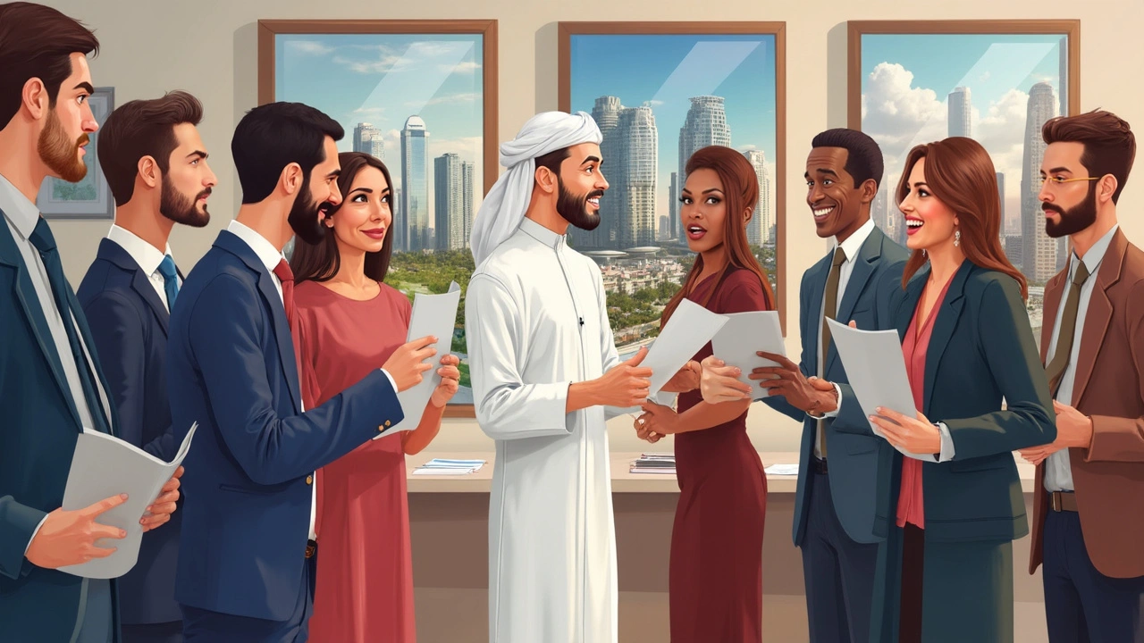 Making the Most of Dubai’s Renter-Friendly Market