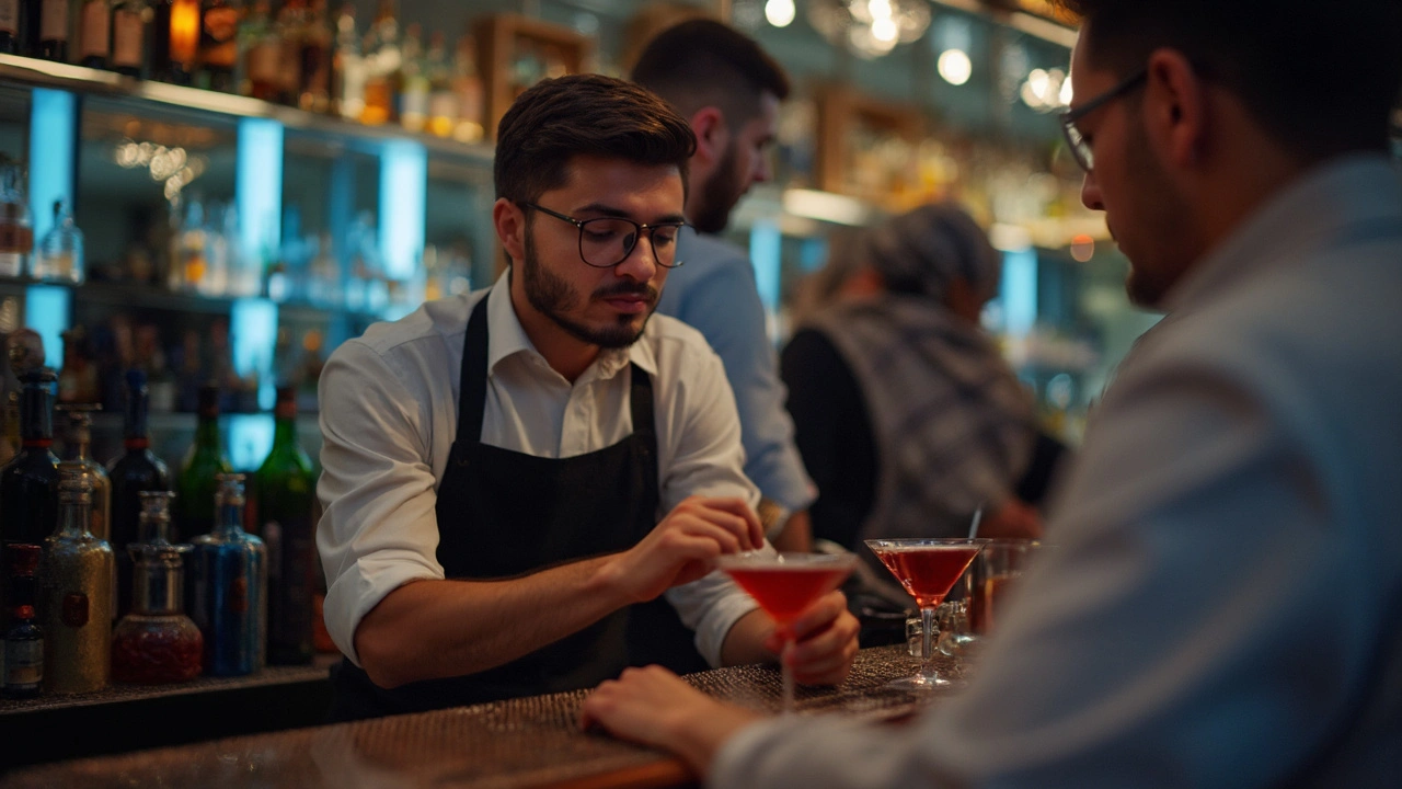 Nightlife Secrets: Bars, Clubs, and Lounges