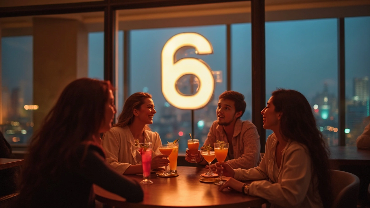 The 6 Drink Rule Explained: Know Your Limits for Safe & Social Drinking