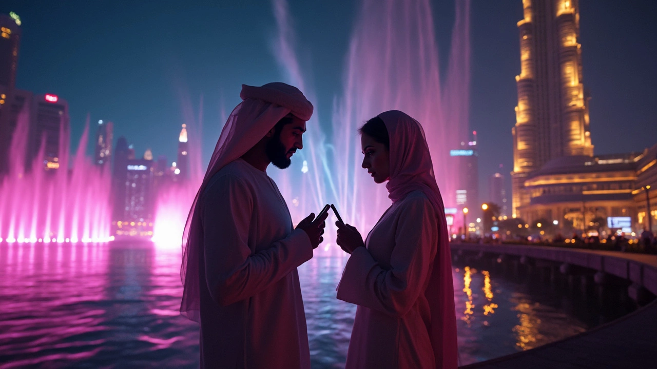 Tinder in Dubai: What You Need to Know
