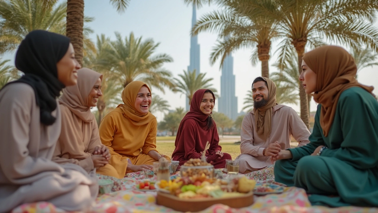 Tips for Navigating the Dubai Dating Scene Like a Local