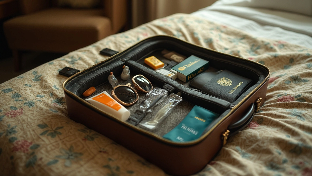 Travel Tips: How to Carry Condoms Through Dubai Customs