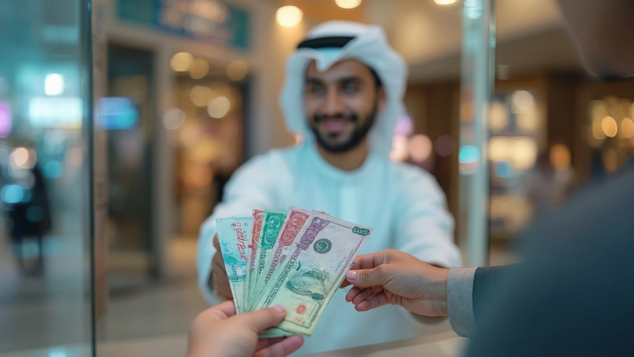 What Happens If You Pay in USD?