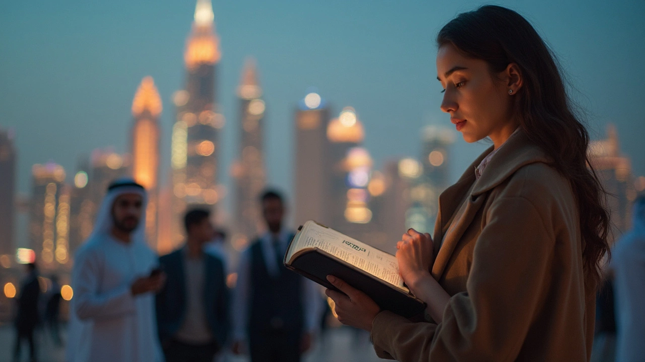 What is Frowned Upon in Dubai? Escort Rules You Need to Know