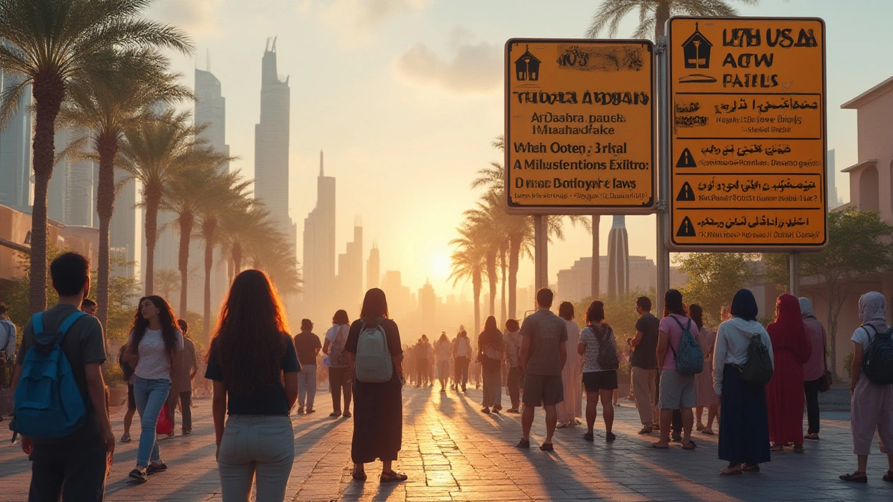 10 Most Bizarre Laws in Dubai You Need to Know Before Visiting