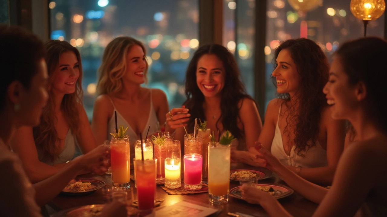 3 2 1 Drinking Rule: Smart Drinking Guide for Safer Nights Out