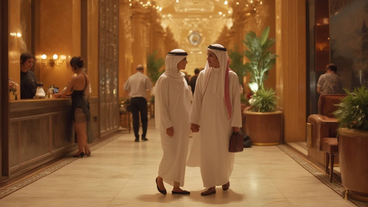 Can I Meet My Girlfriend in a Hotel? Everything You Need to Know Before Booking