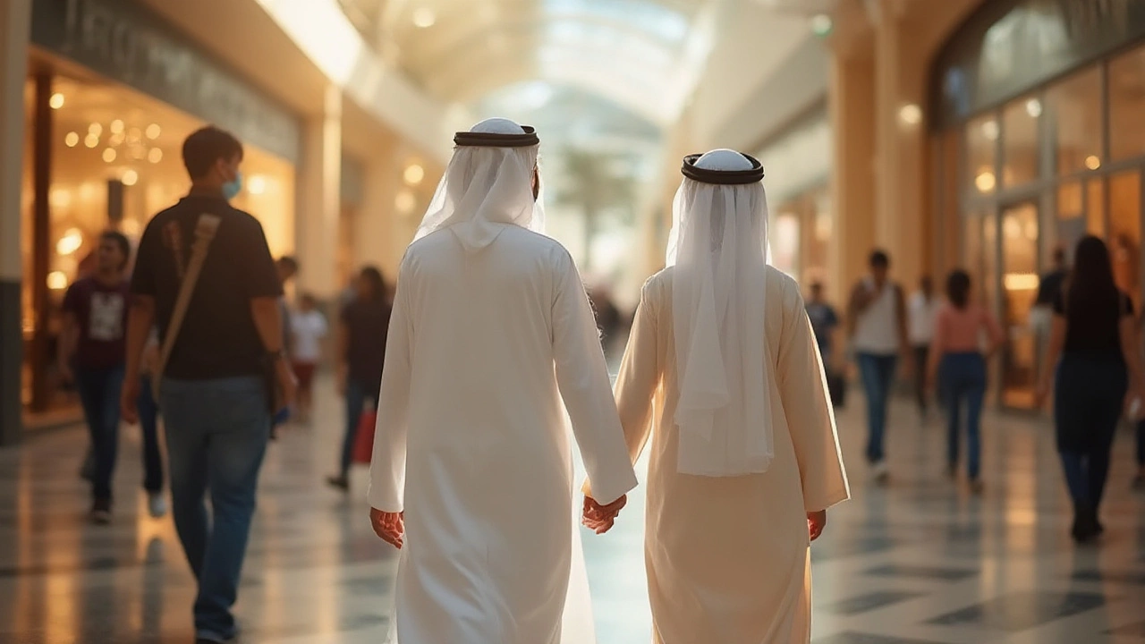 Can You Hold Hands With Your Wife in Dubai? Public Affection Laws & What Visitors Need to Know