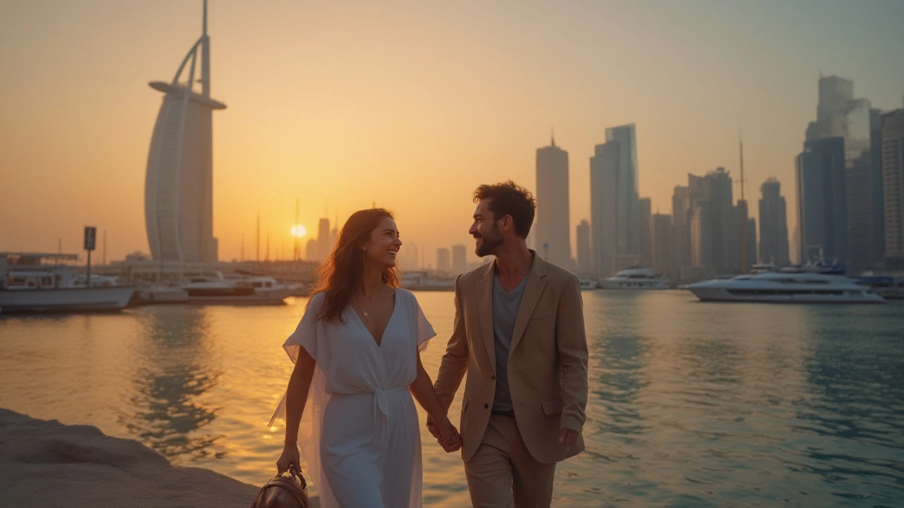 Can You Kiss in Public in Dubai? Local Rules, Real Cases & Traveler Tips