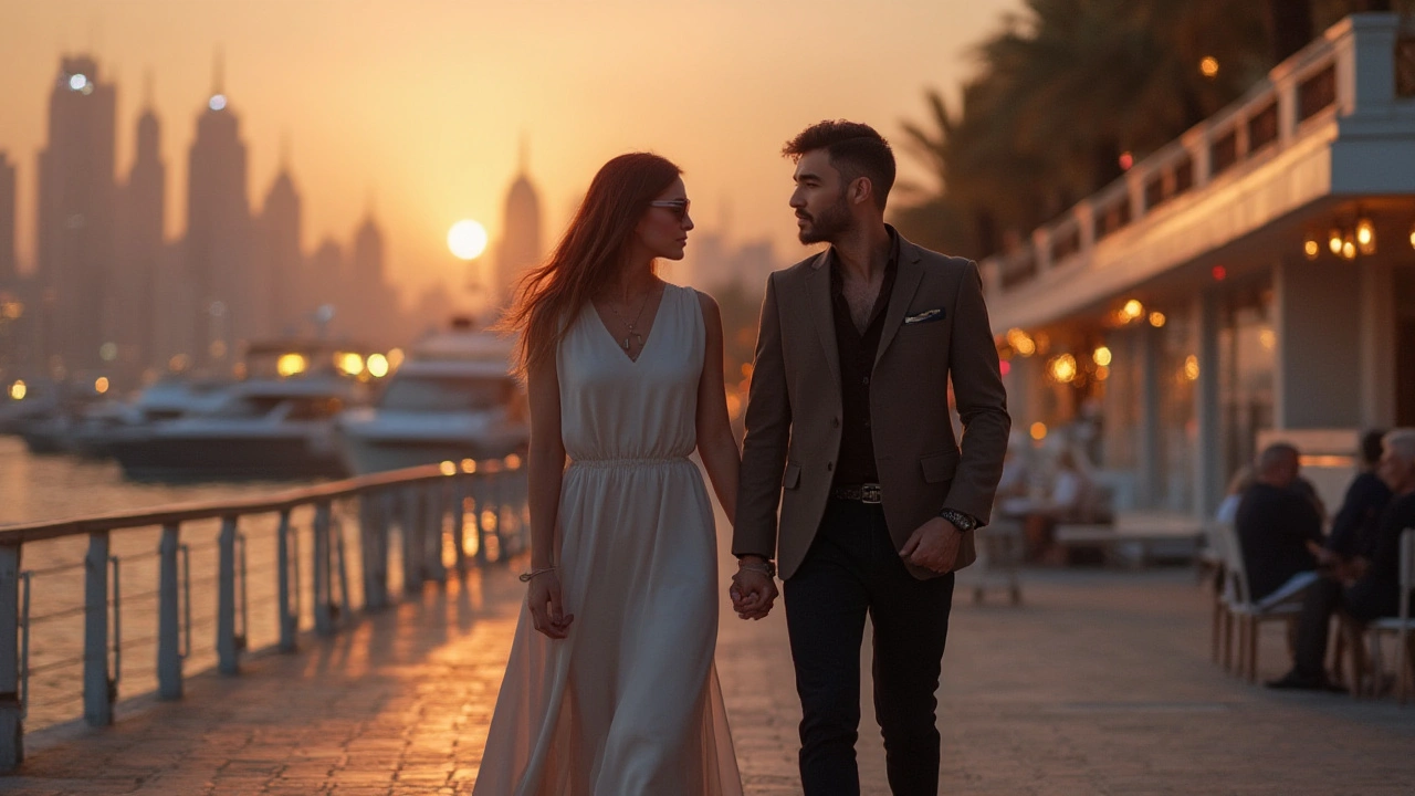 Can You Kiss Your Spouse in Dubai? Public Affection Laws and Relationship Tips