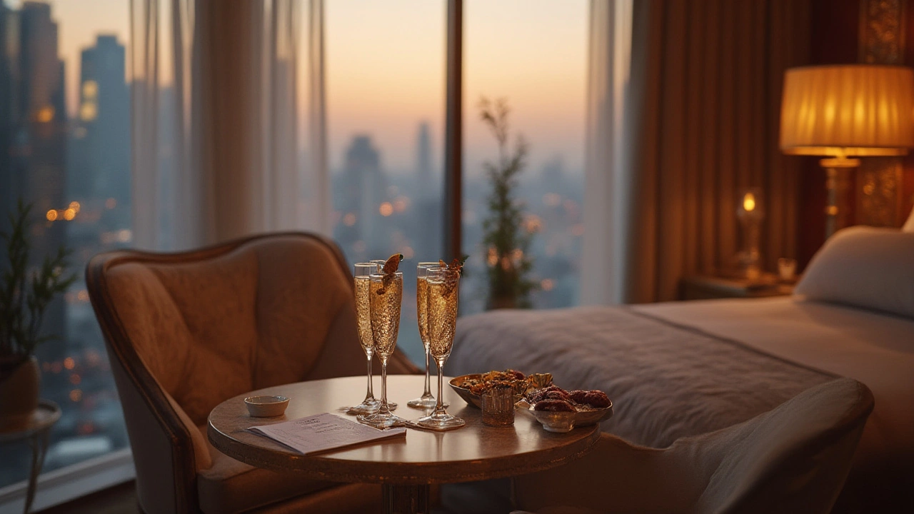 Can You Legally Drink Alcohol in Hotel Rooms in Dubai? Essential Tips for Travelers