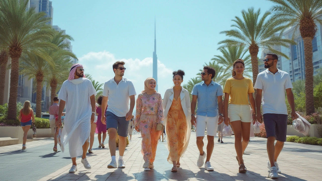 Can You Wear Shorts in Dubai? Dress Code Rules and Real Experiences in 2025