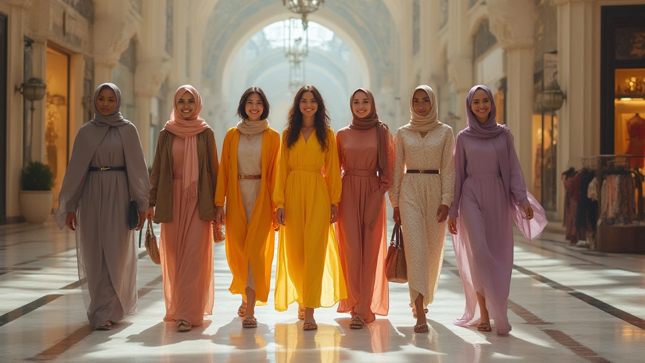 Cleavage in Dubai: What You Need to Know About Dress Codes and Local Culture