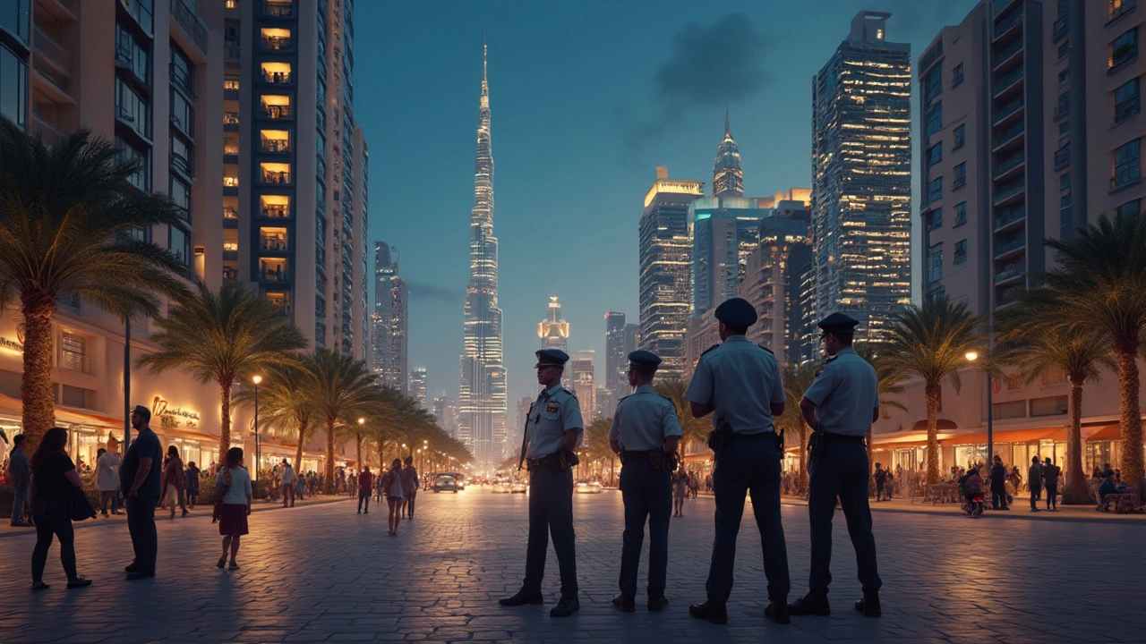 Dubai Crime Rate: Safe City Facts, Stats, and What Tourists Should Know