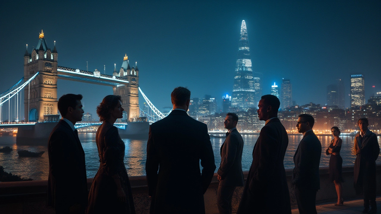 Escorts in London: A Deep Dive into City Services, Facts, and Safety