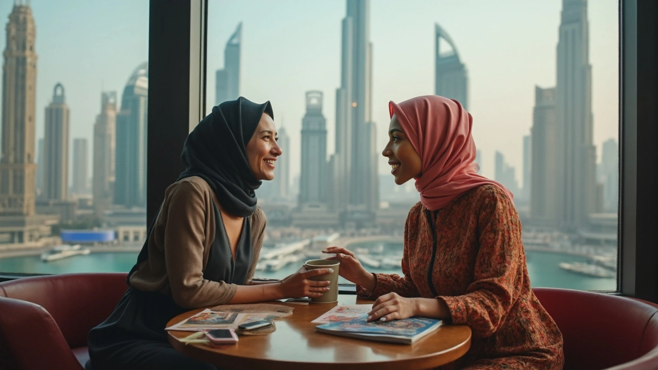 Find the Perfect Female Travel Companion in Dubai: Real Tips for Women Seeking Friendship & Adventure