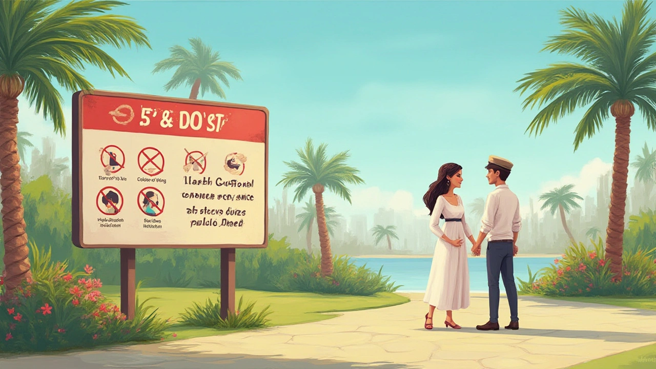 Getting Practical: Where Can You Hold Hands in Dubai—and Where Should You Avoid It?