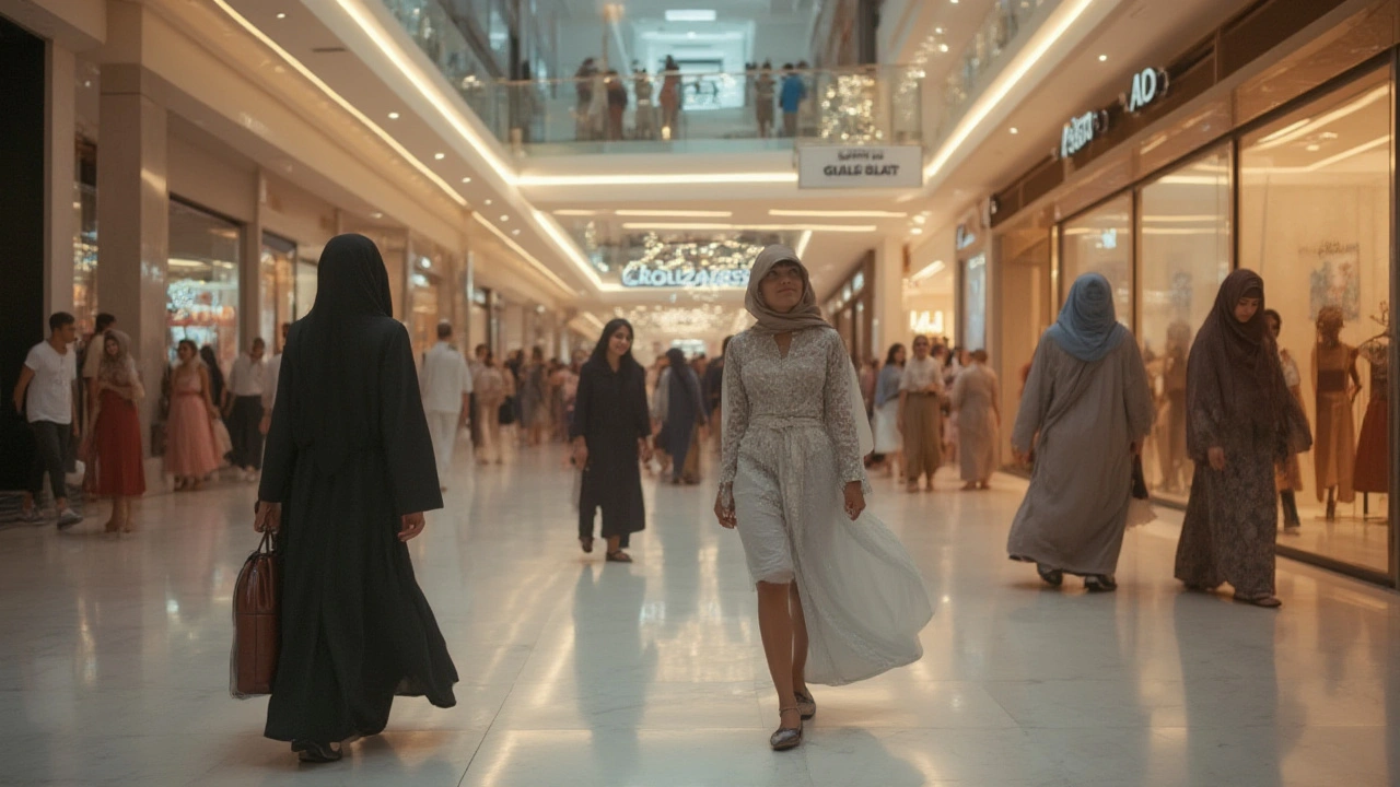 How Locals and Tourists Actually Dress in Dubai: What You’ll See in 2025