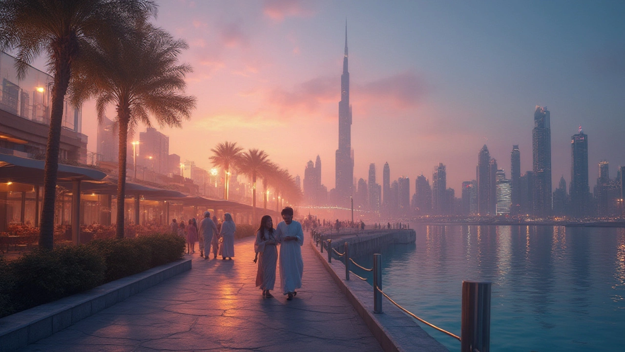 How Much Love Can You Experience in Dubai? Realities, Rules, and Romance in 2025