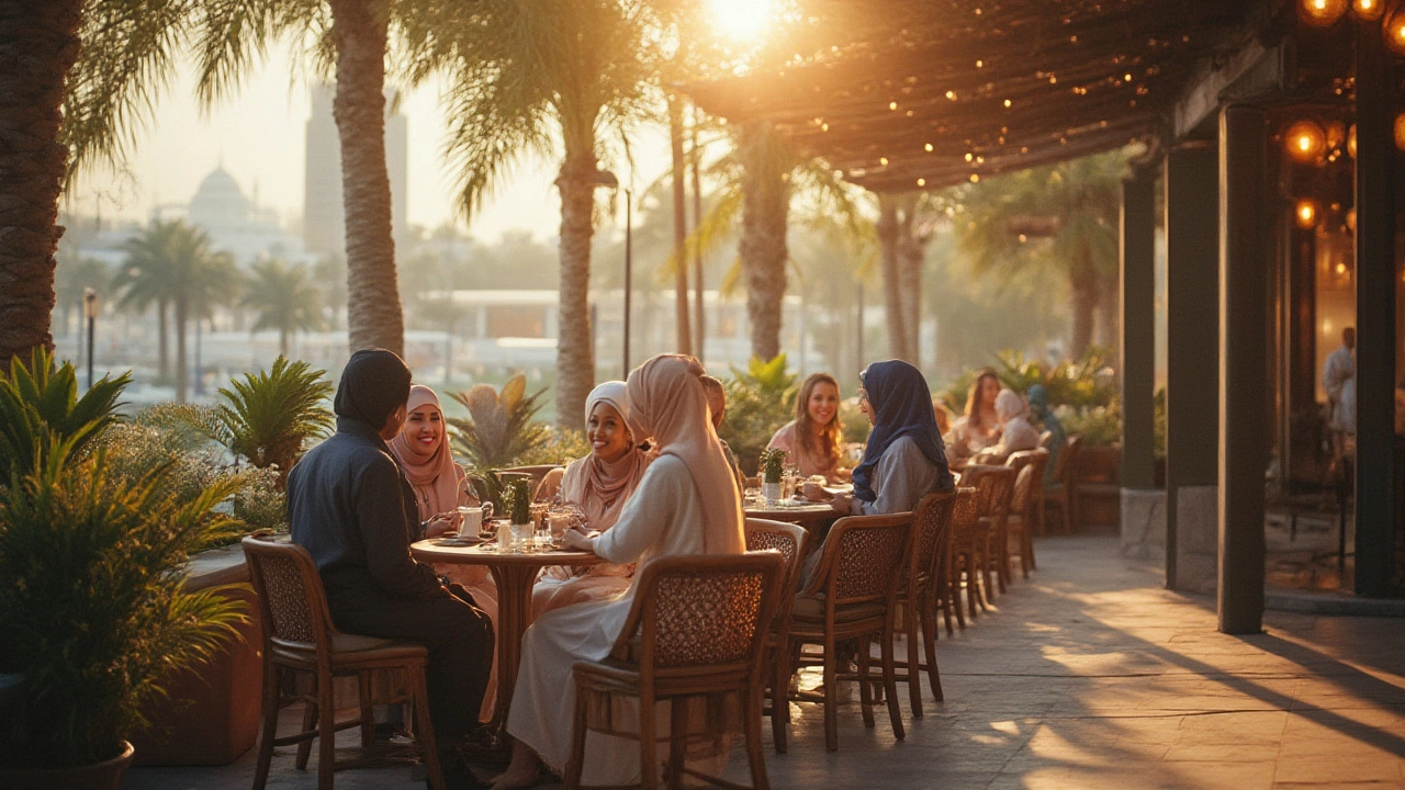 How to Approach Girls for Dating in Dubai (Without Being Weird)