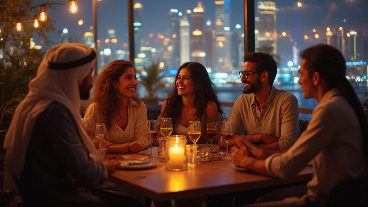 How to Find Girls for Dating in Dubai: Real-Life Tips for Modern Dating