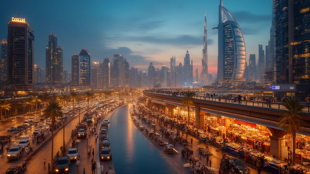 Is Dubai Expensive in US Dollars? Cost Breakdown for 2025 Travelers