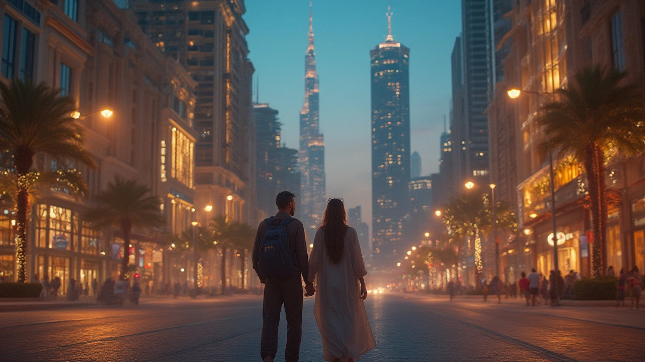 Is Dubai Safe for American Tourists? Real Stories, Local Tips & Security Facts